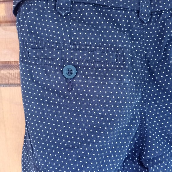 a.n.a. polka dot shorts - Picture 8 of 12